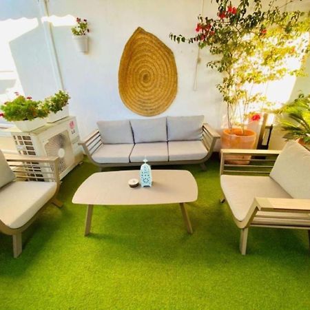 Atico Suite Con Terraza Totalmente Privada En Pleno Centro Historico De Sevilla Εξωτερικό φωτογραφία