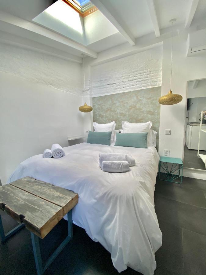 Atico Suite Con Terraza Totalmente Privada En Pleno Centro Historico De Sevilla Εξωτερικό φωτογραφία