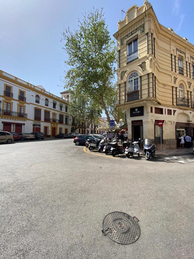 Atico Suite Con Terraza Totalmente Privada En Pleno Centro Historico De Sevilla Εξωτερικό φωτογραφία