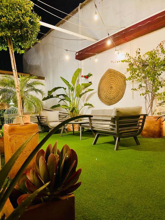 Atico Suite Con Terraza Totalmente Privada En Pleno Centro Historico De Sevilla Εξωτερικό φωτογραφία