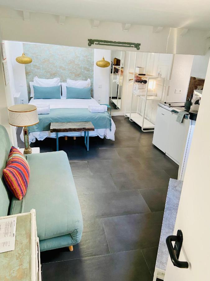 Atico Suite Con Terraza Totalmente Privada En Pleno Centro Historico De Sevilla Εξωτερικό φωτογραφία