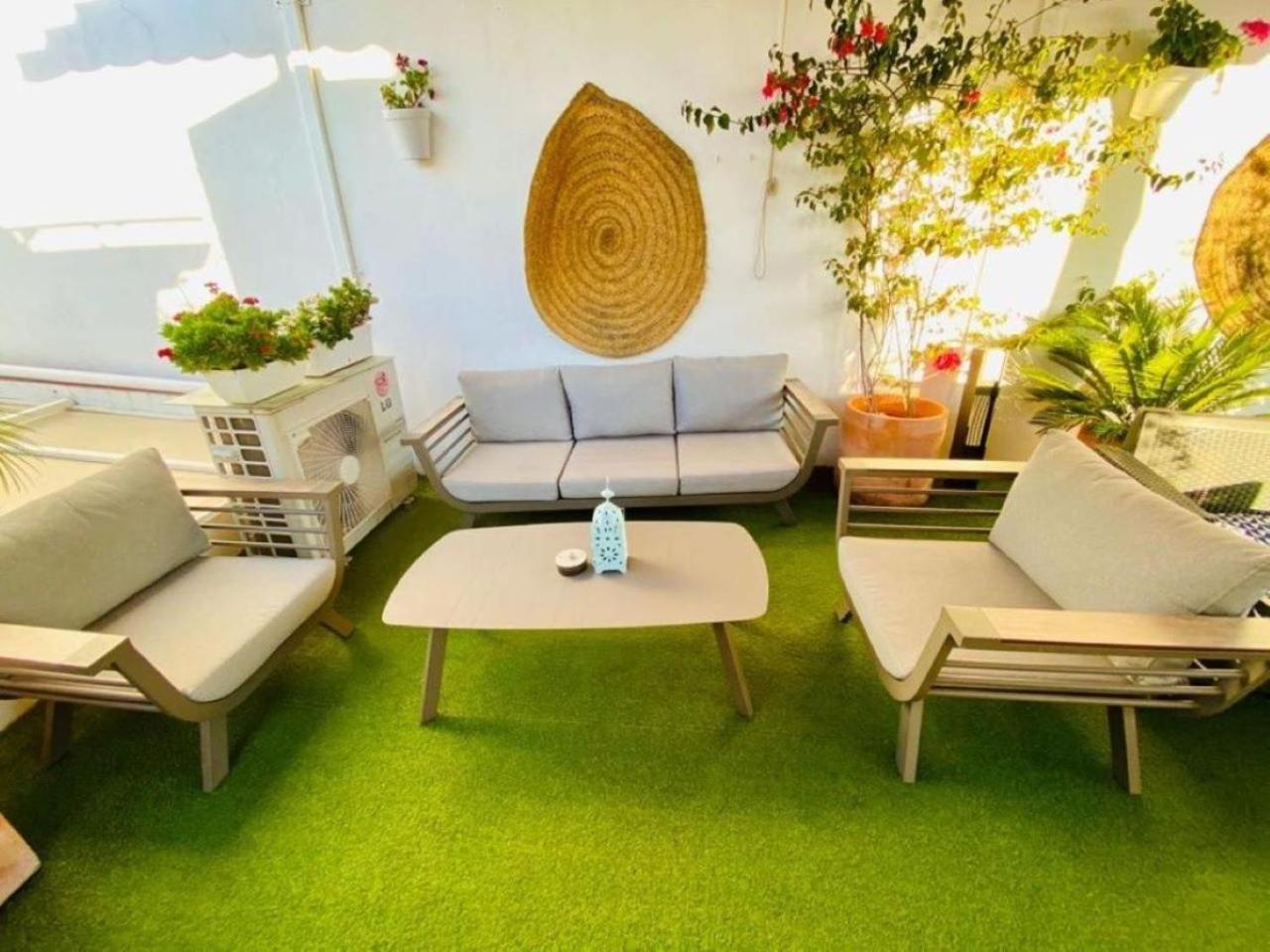 Atico Suite Con Terraza Totalmente Privada En Pleno Centro Historico De Sevilla Εξωτερικό φωτογραφία
