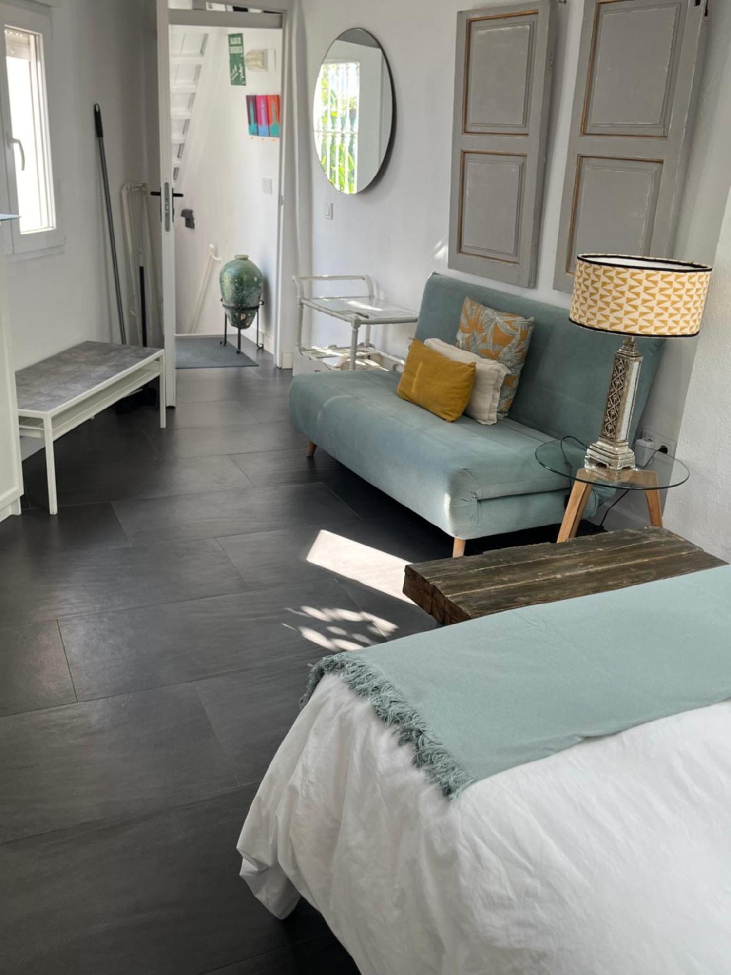 Atico Suite Con Terraza Totalmente Privada En Pleno Centro Historico De Sevilla Εξωτερικό φωτογραφία