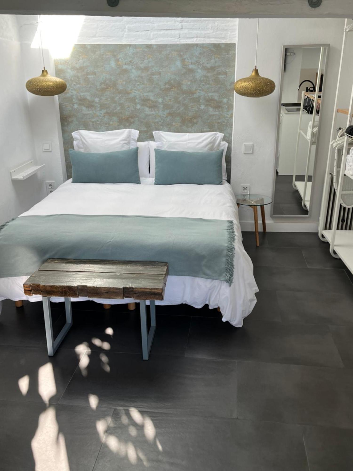 Atico Suite Con Terraza Totalmente Privada En Pleno Centro Historico De Sevilla Εξωτερικό φωτογραφία